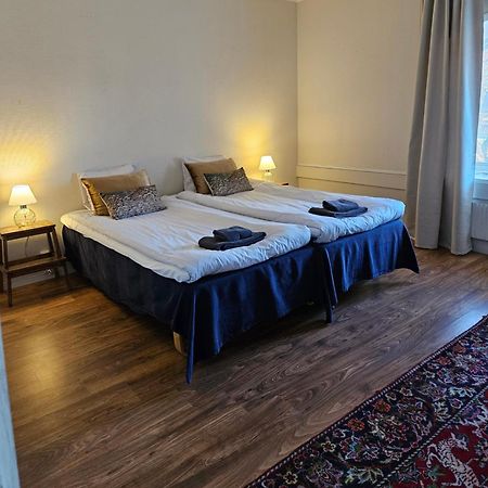 Hotell Alderholmen Евле Экстерьер фото