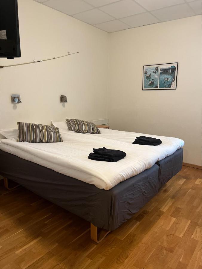 Hotell Alderholmen Евле Экстерьер фото