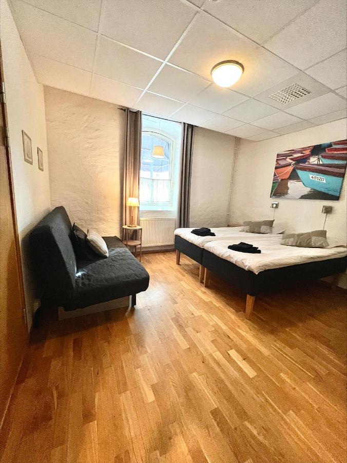 Hotell Alderholmen Евле Экстерьер фото