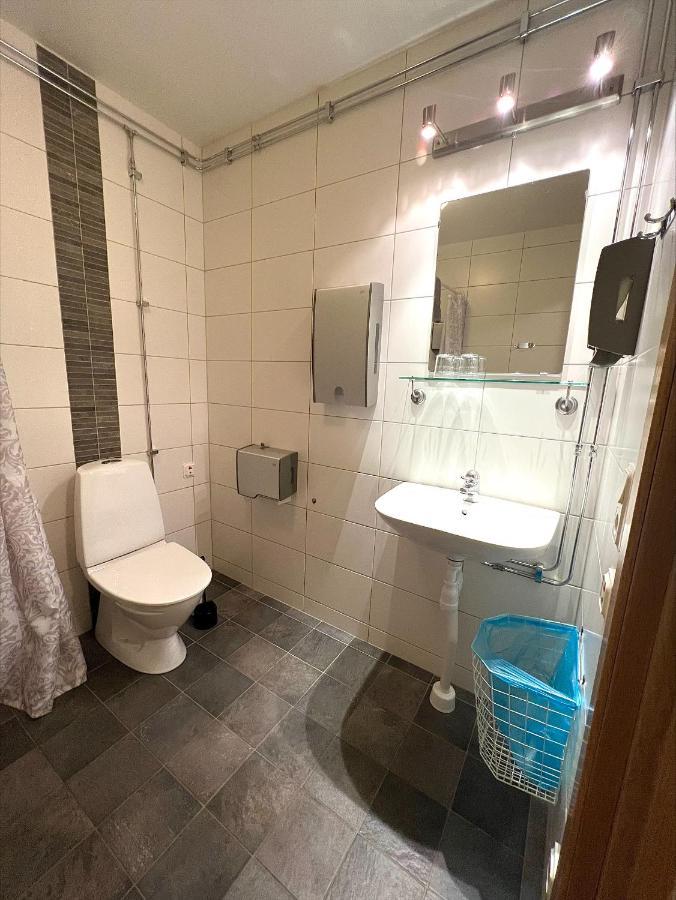 Hotell Alderholmen Евле Экстерьер фото