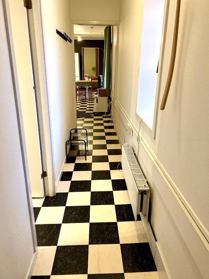 Hotell Alderholmen Евле Экстерьер фото