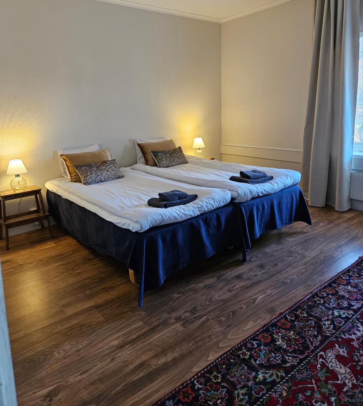 Hotell Alderholmen Евле Экстерьер фото