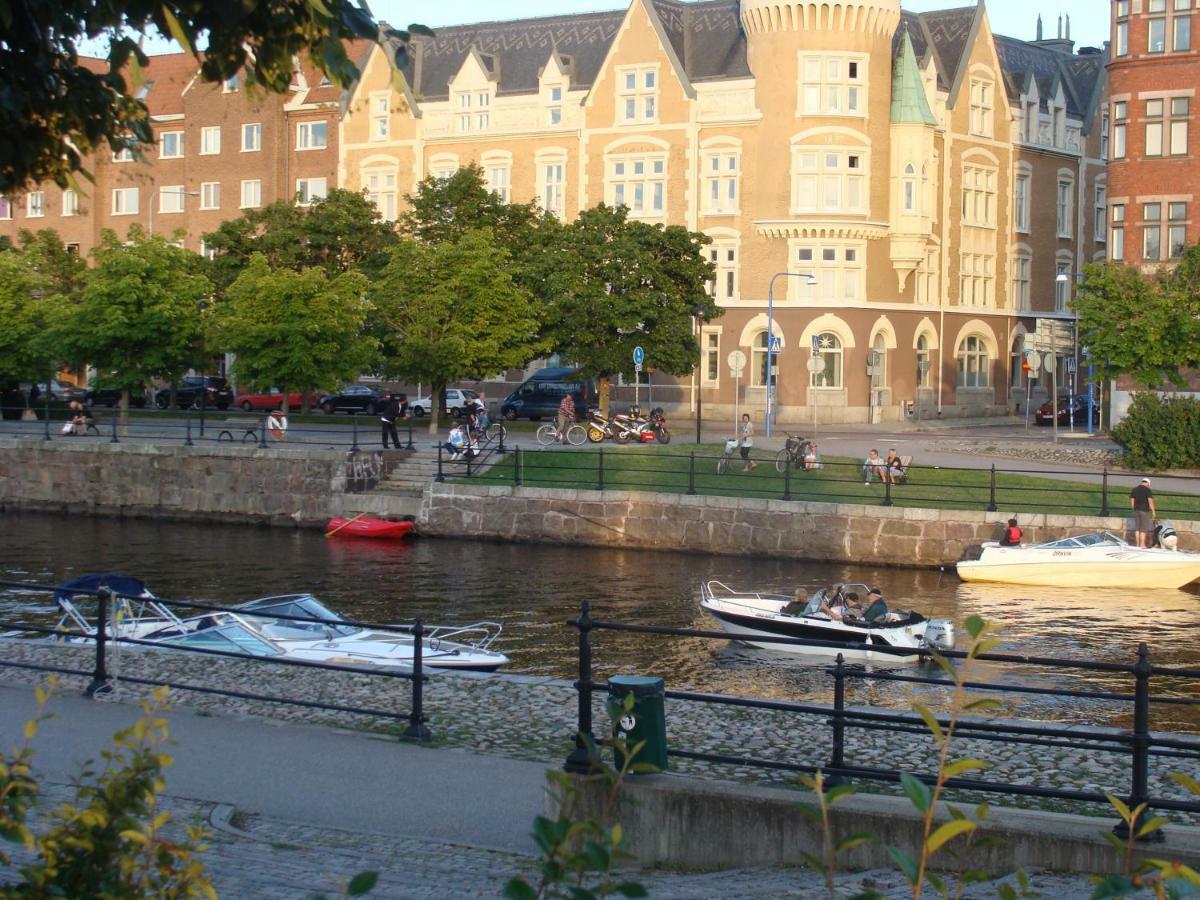 Hotell Alderholmen Евле Экстерьер фото